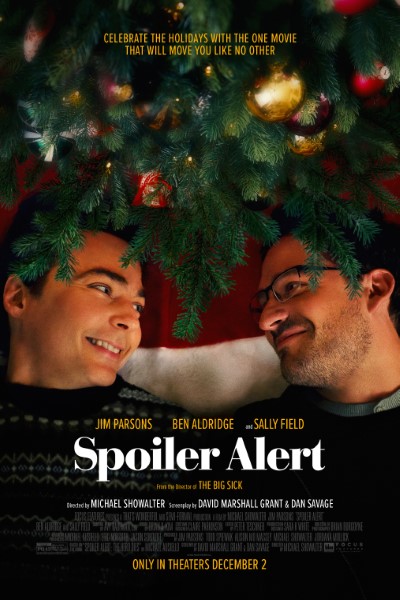 Download Spoiler Alert (2022) Dual Audio {Hindi-English} Movie 480p | 720p | 1080p Bluray ESub