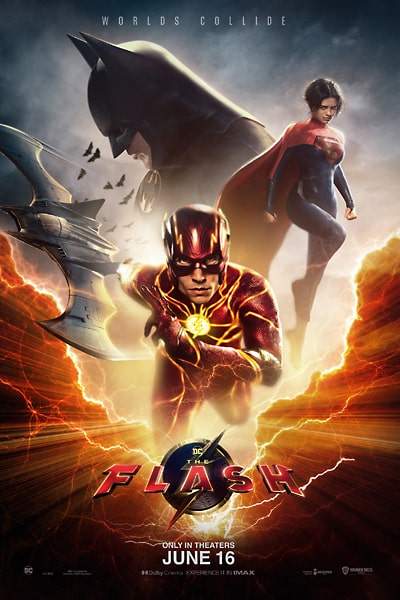 Download The Flash (2023) Dual Audio {Hindi-English} Movie 480p | 720p | 1080p WEB-DL ESub