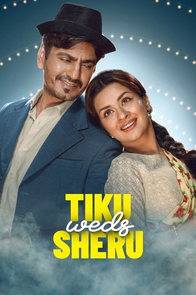 Download Tiku Weds Sheru (2023) Hindi Movie 480p | 720p | 1080p WEB-DL ESub