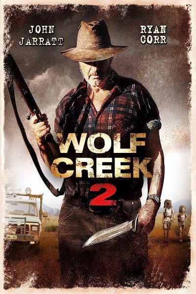 Download Wolf Creek 2 (2013) Dual Audio {Hindi-English} Movie 480p | 720p | 1080p Bluray ESubs