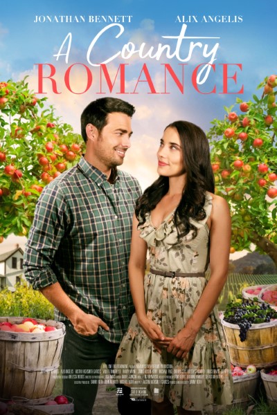 Download A Country Romance (2021) English Movie 480p | 720p | 1080p WEB-DL ESub
