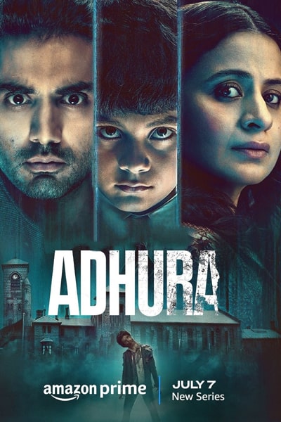 Download Adhura (Season 1) Hindi Amazon Prime WEB Series 480p | 720p | 1080p WEB-DL ESub
