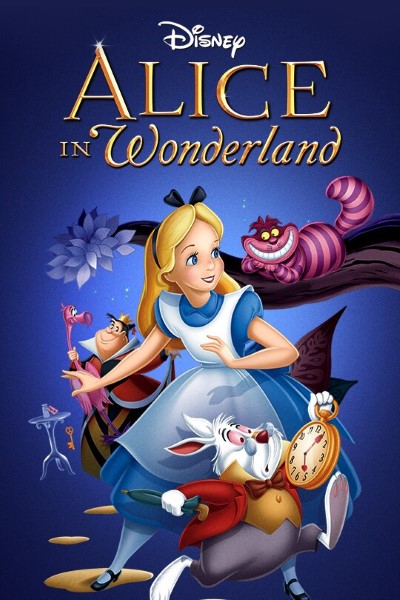Download Alice in Wonderland (1951) Dual Audio {Hindi-English} Movie 480p | 720p | 1080p Bluray ESub