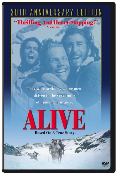 Download Alive (1993) English Movie 480p | 720p Bluray ESub