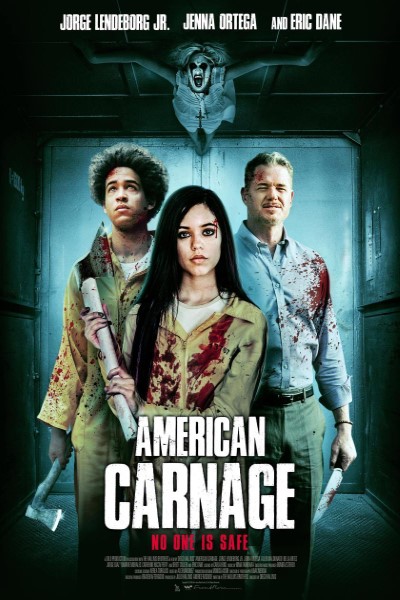 Download American Carnage (2022) English Movie 480p | 720p | 1080p Bluray ESub