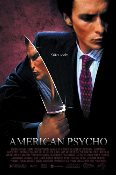 Download American Psycho (2000) English Movie 480p | 720p | 1080p Bluray ESub