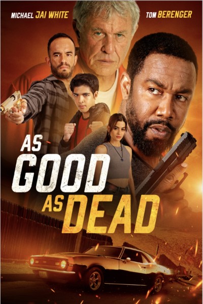 Download As Good As Dead (2022) Dual Audio {Hindi-English} Movie 480p | 720p | 1080p WEB-DL ESub