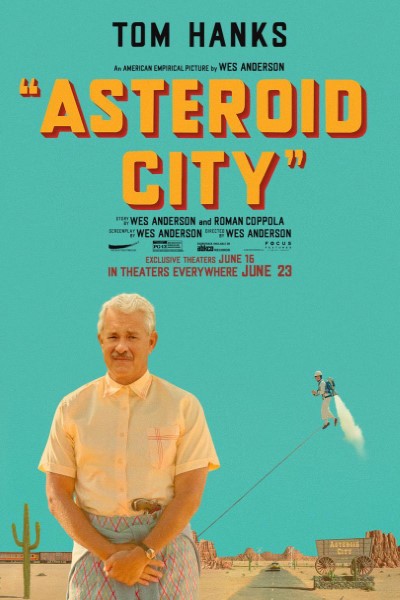 Download Asteroid City (2023) Dual Audio {Hindi-English} Movie 480p | 720p | 1080p Bluray ESubs