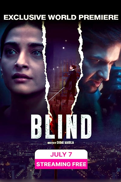 Download Blind (2023) Hindi Movie 480p | 720p | 1080p WEB-DL ESub