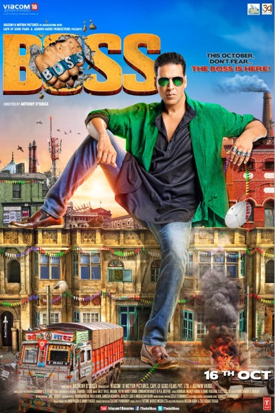 Download Boss (2013) Hindi Movie 480p | 720p | 1080p Bluray ESubs