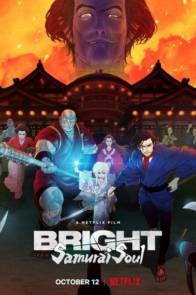 Download Bright: Samurai Soul (2021) Dual Audio [japanisch – English] Movie 480p | 720p | 1080p WEB-DL