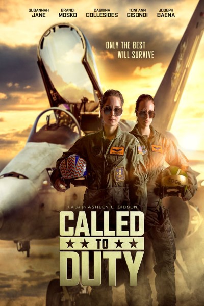 Download Called to Duty (2023) English Movie 480p | 720p | 1080p WEB-DL