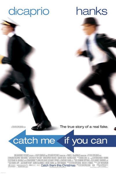 Download Catch Me If You Can (2002) Dual Audio [Hindi – English] Movie 480p | 720p | 1080p WEB-DL