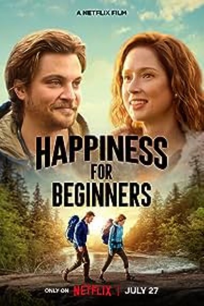 Download Happiness for Beginners (2023) Dual Audio {Hindi-English} Movie 480p | 720p | 1080p WEB-DL MSubs