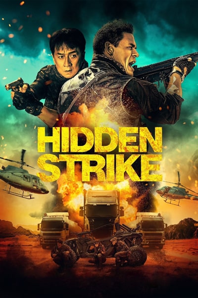 Download Hidden Strike (2023) English Movie 480p | 720p | 1080p WEB-DL ESub