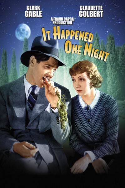 Download It Happened One Night (1934) English Movie 480p | 720p  WEB-DL