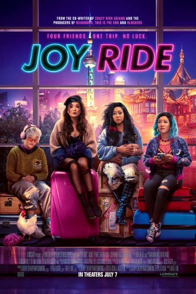 Download Joy Ride (2023) English Movie 480p | 720p | 1080p WEB-DL