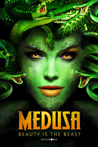 Download Medusa (2020) Dual Audio {Hindi-English} Movie 480p | 720p | 1080p Bluray ESub