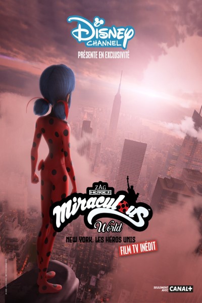 Download Miraculous World: New York – United HeroeZ (2020) Dual Audio [Hindi – English] Movie 480p | 720p | 1080p WEB-DL