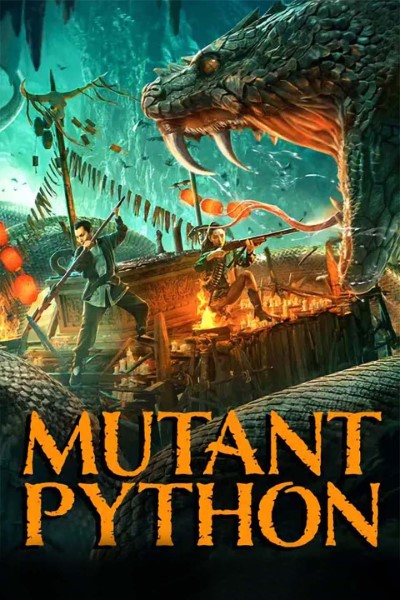 Download Mutant Python (2021) Dual Audio {Hindi-English} Movie 480p | 720p | 1080p WEB-DL ESub