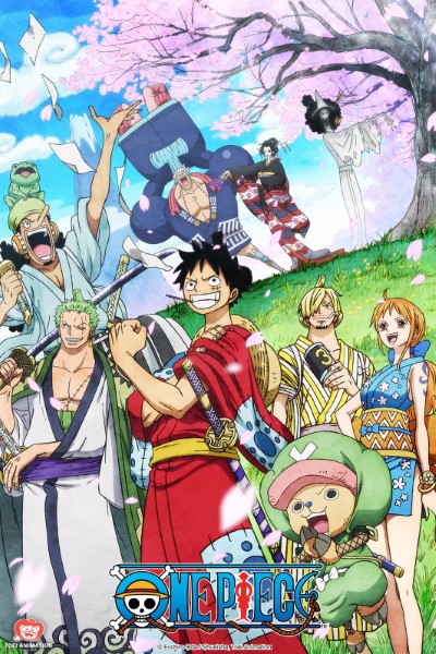 Download One Piece (Season 1 – 21) Dual Audio [English – Japanese] WEB Series 480p | 720p | 1080p WEB-DL ESub || [Episode 1101 Added]