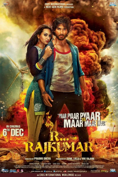 Download R… Rajkumar (2013) Hindi Movie 480p | 720p | 1080p Bluray ESubs