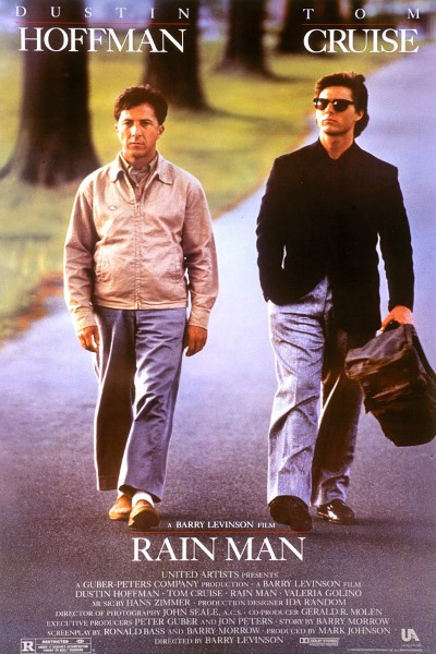 Download Rain Man (1988) English Movie 480p | 720p | 1080p BluRay