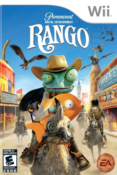 Download Rango (2011) Dual Audio {Hindi-English} Movie 480p | 720p | 1080p Bluray ESub