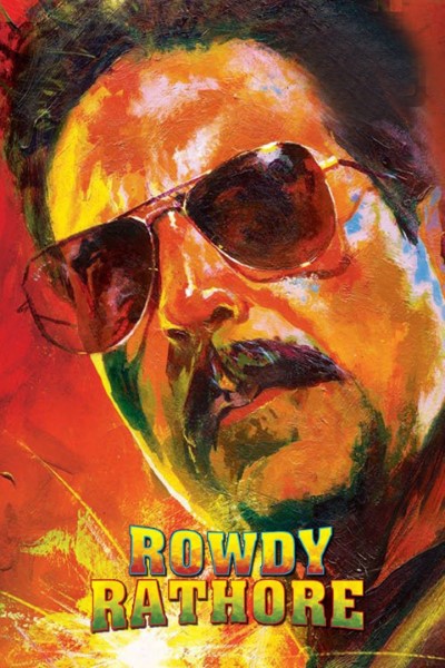 Download Rowdy Rathore (2012) Hindi Movie 480p | 720p | 1080p BluRay