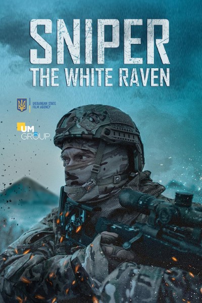Download Sniper. The White Raven (2022) Multi Audio {Hindi-English-Ukrainian} Movie 480p | 720p | 1080p Bluray ESub
