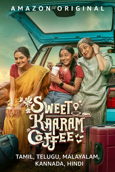 Download Sweet Kaaram Coffee (Season 1) Multi Audios {Hindi-Tamil} WEB Series 480p | 720p | 1080p WEB-DL ESub