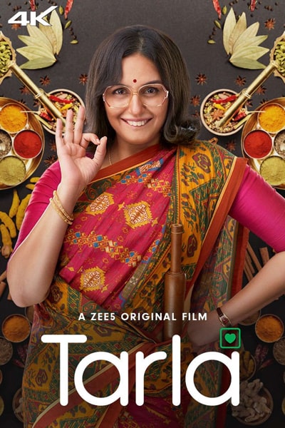 Download Tarla (2023) Hindi Movie 480p | 720p | 1080p | 2160p WEB-DL ESub