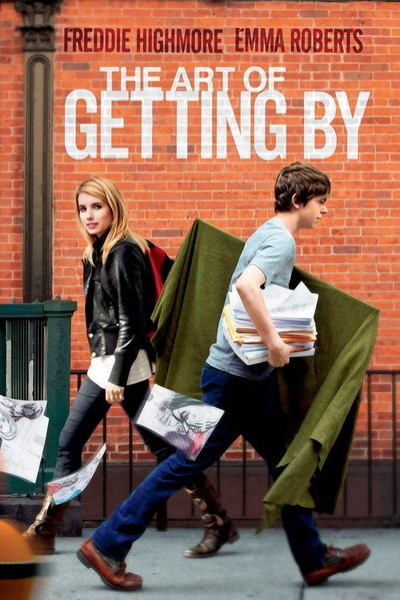 Download The Art of Getting By (2011) English Movie 480p | 720p | 1080p Bluray ESub