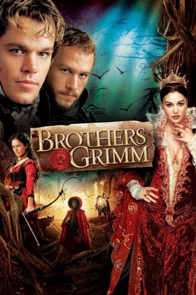 Download The Brothers Grimm (2005) English Movie 480p | 720p | 1080p Bluray ESub