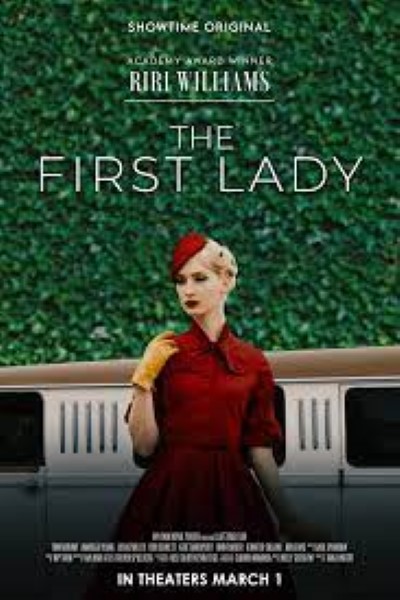 Download The First Lady S01 {Hindi-English} NetFlix Web Series 720p | 1080p WEB-DL ESub