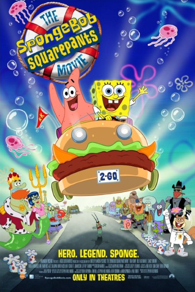 Download The SpongeBob SquarePants Movie (2004) Dual Audio [Hindi – English] Movie 480p | 720p | 1080p WEB-DL