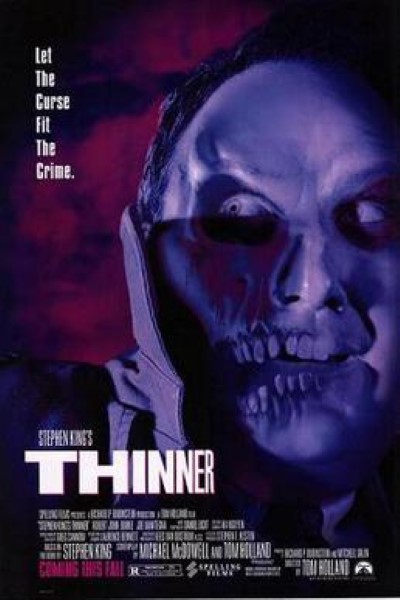 Download Thinner (1996) English Movie 480p | 720p Bluray ESub