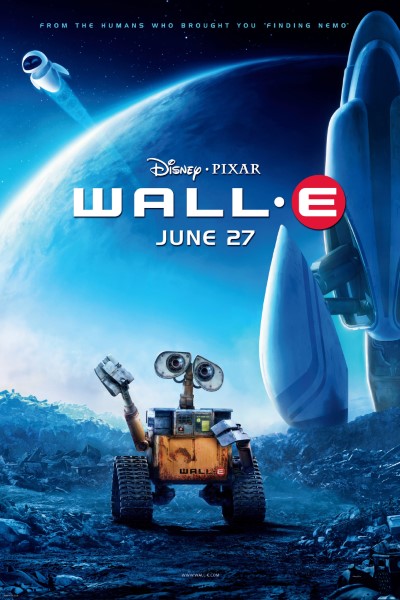 Download WALL·E (2008) Dual Audio [Hindi – English] Movie 480p | 720p | 1080p WEB-DL