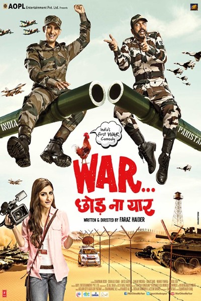 Download War Chod Na Yaar (2013) Hindi Movie 480p | 720p | 1080p WEB-DL