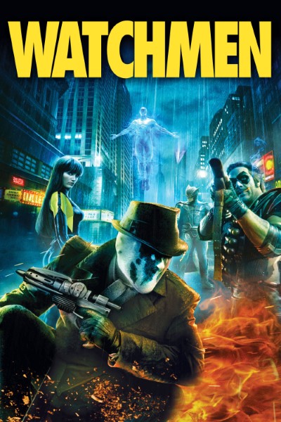 Download Watchmen (2009) Dual Audio {Hindi-English} Movie 480p | 720p | 1080p Bluray ESub