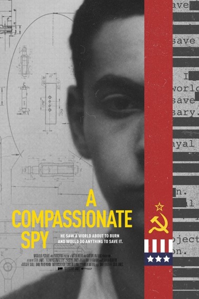 Download A Compassionate Spy (2022) English Movie 480p | 720p | 1080p WEB-DL