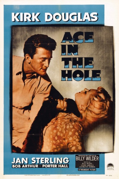 Download Ace in the Hole (1951) English Movie 480p | 720p | 1080p BluRay