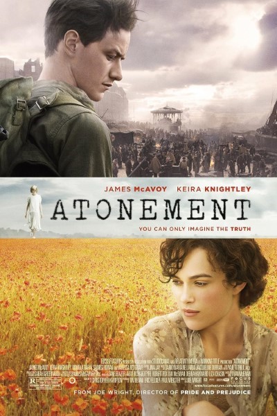 Download Atonement (2007) Dual Audio {Hindi-English} Movie 480p | 720p | 1080p Bluray ESub