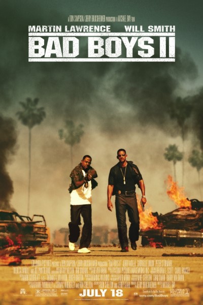 Download Bad Boys II (2003) Dual Audio {Hindi-English} Movie 480p | 720p | 1080p Bluray ESub