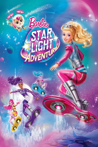 Download Barbie: Star Light Adventure (2016) Dual Audio [Hindi – English] Movie 480p | 720p | 1080p HDRIp | ESub