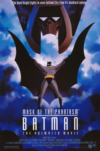 Download Batman: Mask of the Phantasm (1993) Dual Audio {Hindi-English} Movie 480p | 720p | 1080p BluRay ESubs