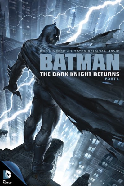Download Batman: The Dark Knight Returns (2013) English Movie 480p | 720p | 1080p Bluray ESub