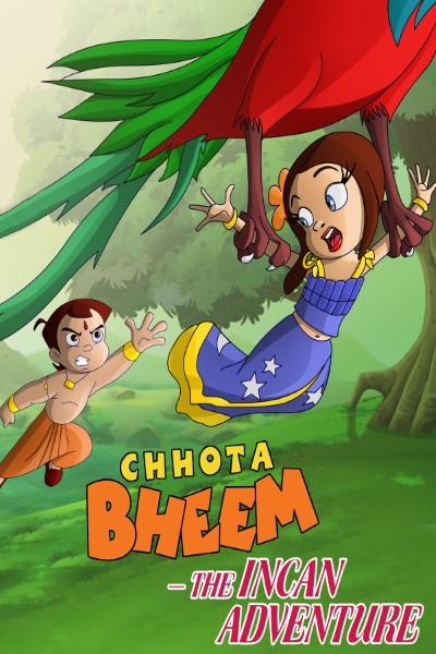 Download Chhota Bheem in the Incan Adventure (2013) Hindi Movie 1080p WEB-DL
