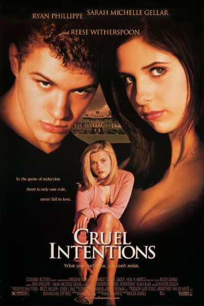 Download Cruel Intentions (1999) English Movie 480p | 720p | 1080p BluRay ESub