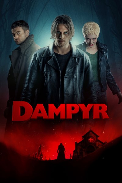 Download Dampyr (2022) Dual Audio {Hindi-English} Movie 480p | 720p | 1080p WEB-DL ESubs